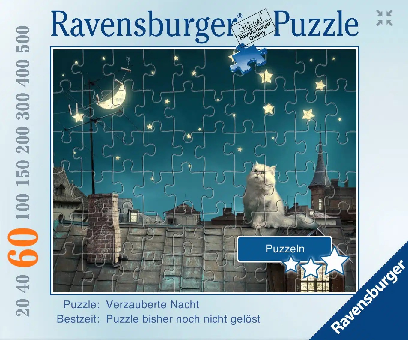 Ravensburger Puzzle Der Klassiker als App appgemeinde