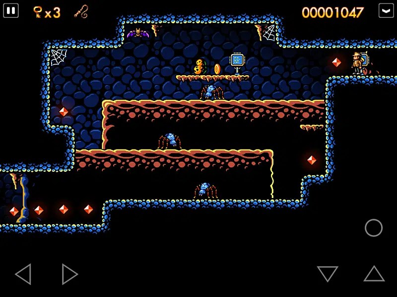 Traps n' Gemstones (iOS Review)