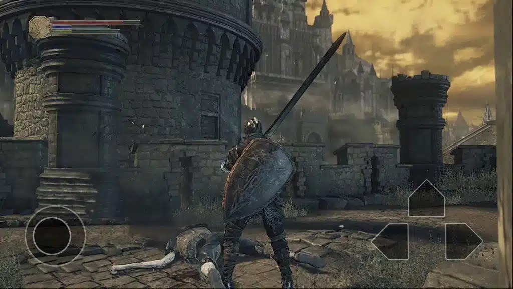 Vorschau Dark Souls 3 für iOS kommt Mitte des Jahres