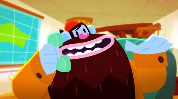 Für Kinder Ship Antics Liegt in der Kürze die Würze?