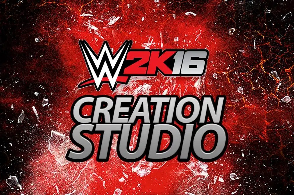 Mit WWE 2K16 Creation Studio das WrestlingSpiel gestalten