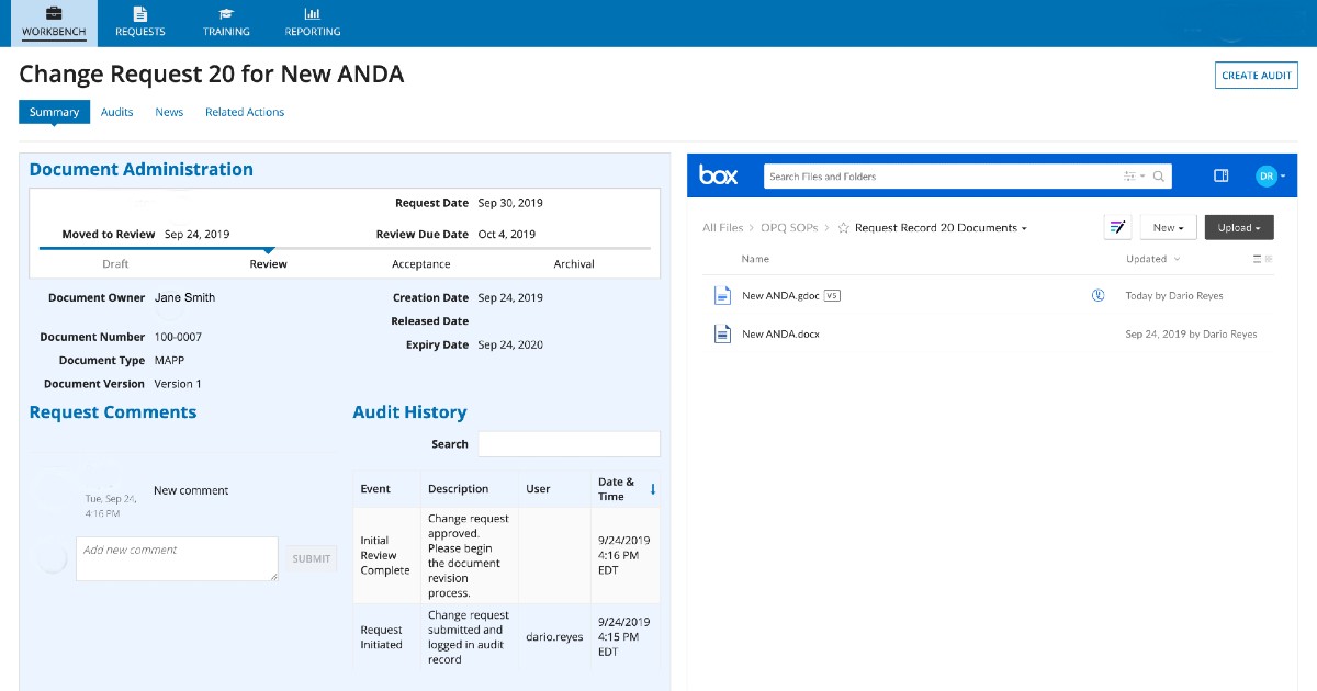 Appian Announces Integration Partnership with Box for Deep
