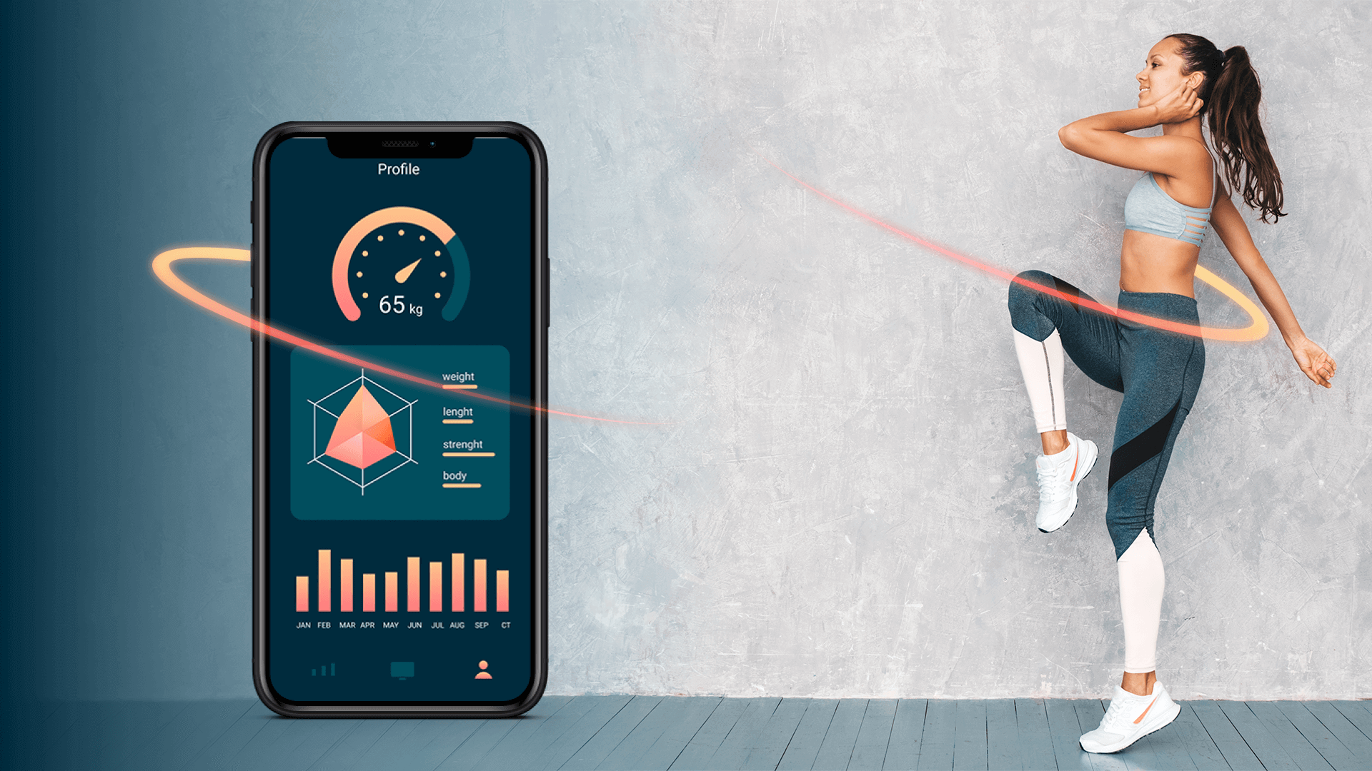 10 Fitness Apps Ideas to Build Unique Gym Apps in 2025