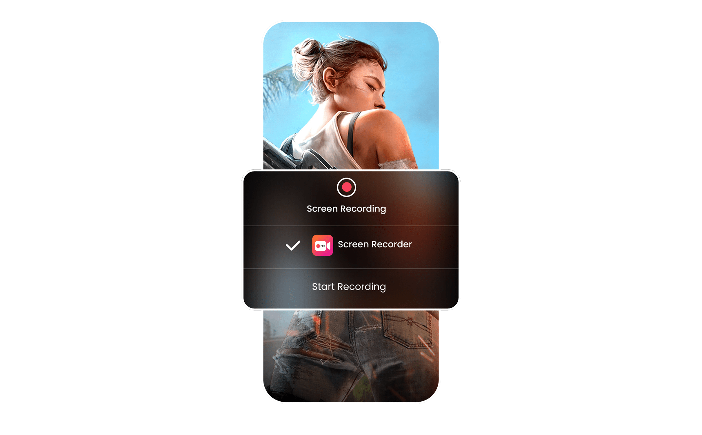 Screen Recorder for iPhone Best Video Recorder & Editor App‬