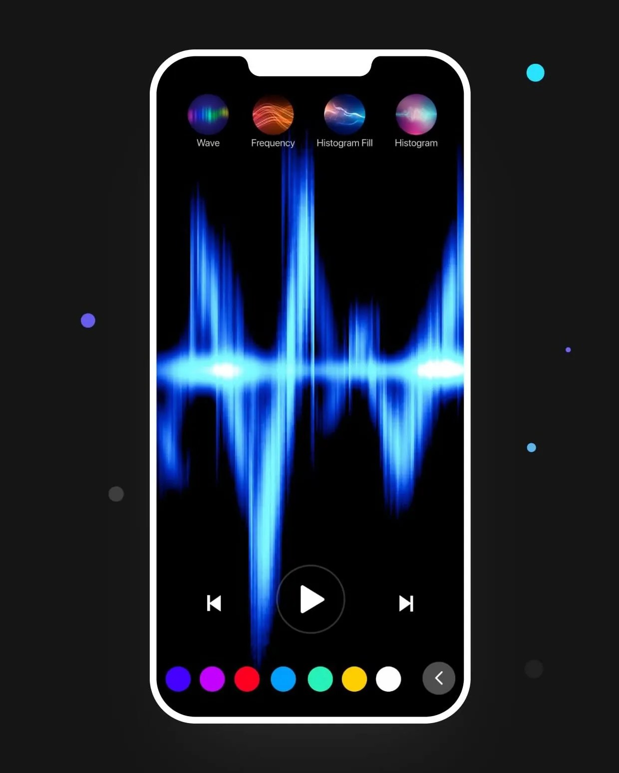 Equalizer Fx Bass Booster Ap‪p‬ The best bass booster app for iPhone