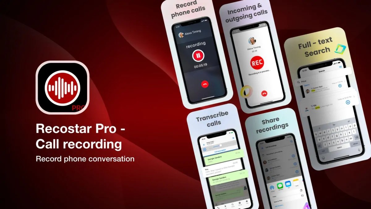 14 Best Free Call Recorder Apps for iPhone Conversation & Voice Memo