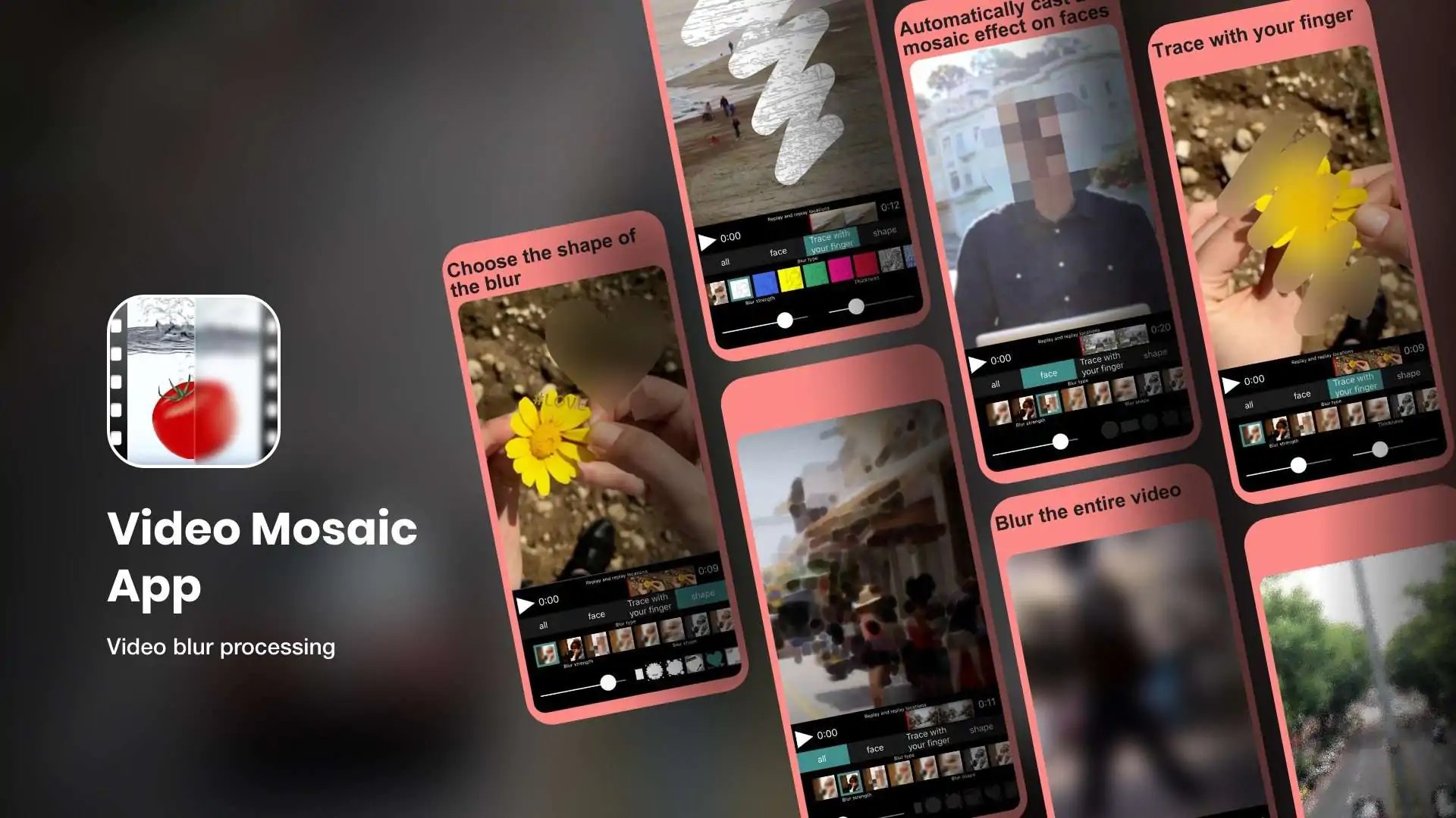 10 Best Video Blur Apps for iPhone in 2021 Blur Face & Censor Video