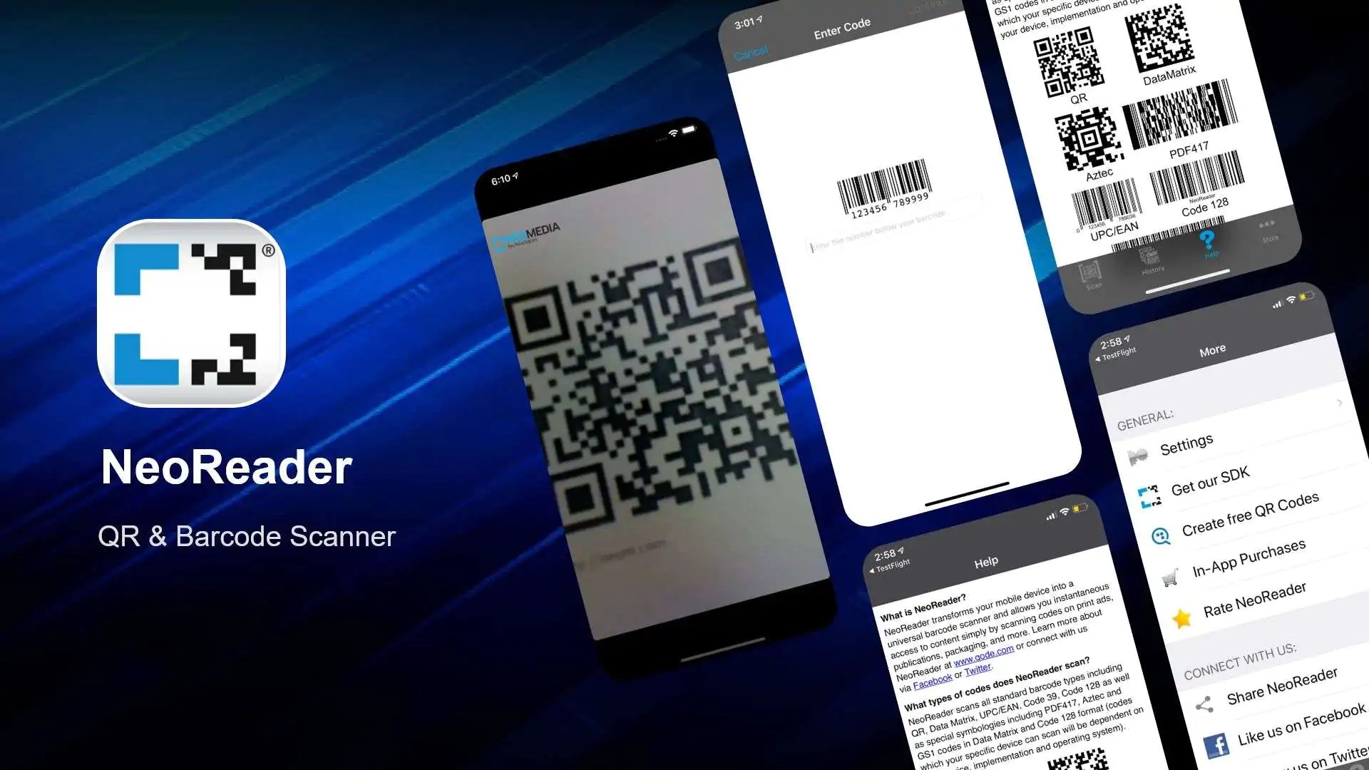 10 Best QR Reader Apps for iPhone and iPad in 2022 Applavia