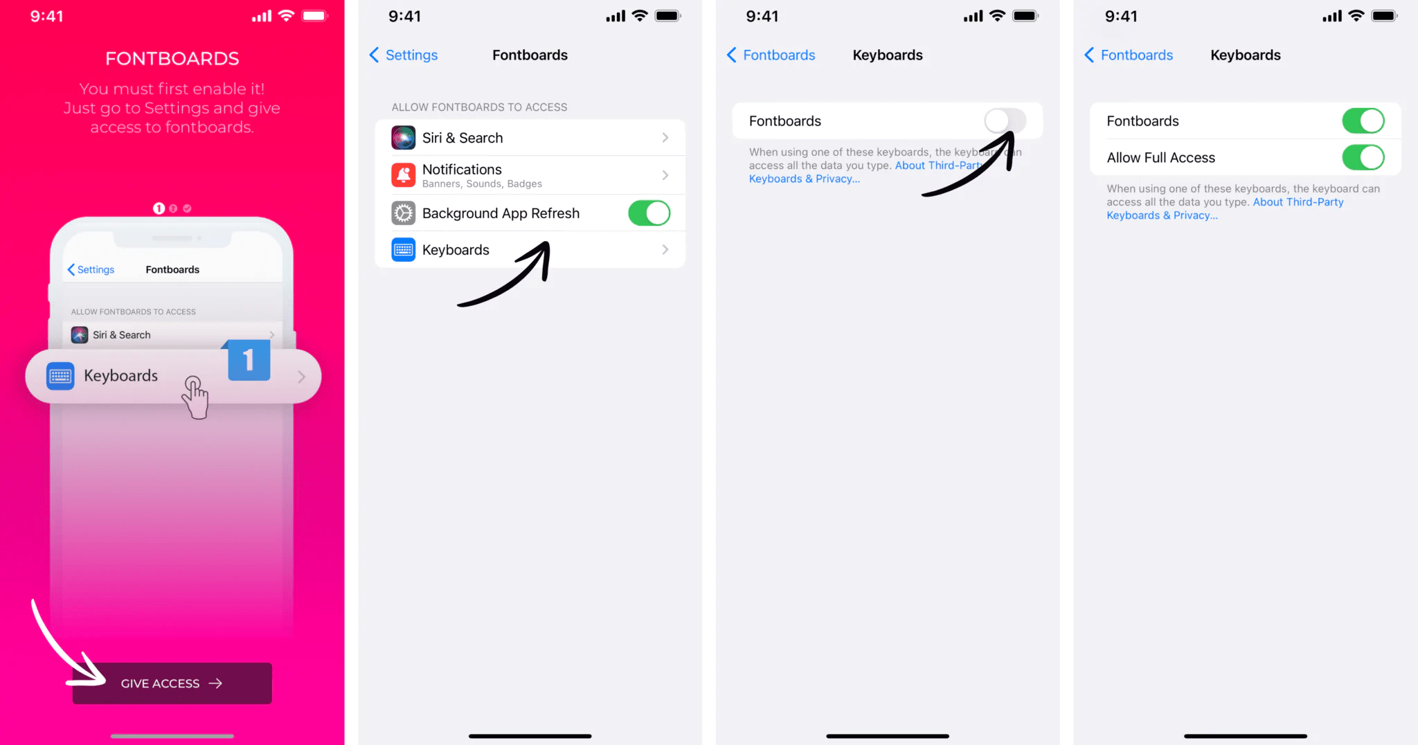 How to Change Font on iPhone Applavia LLC