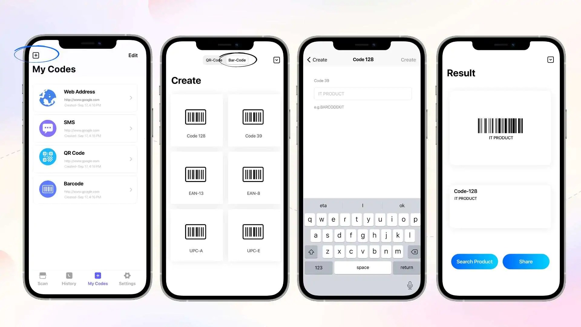 How to Scan Barcode on iPhone easily Applavia LLC