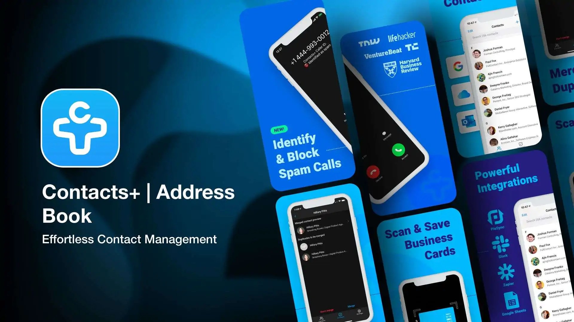 12 Best Free Apps for Scanning Business Cards on iPhone