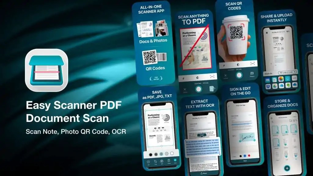 14 Best Free PDF Scanner Apps for iPhone