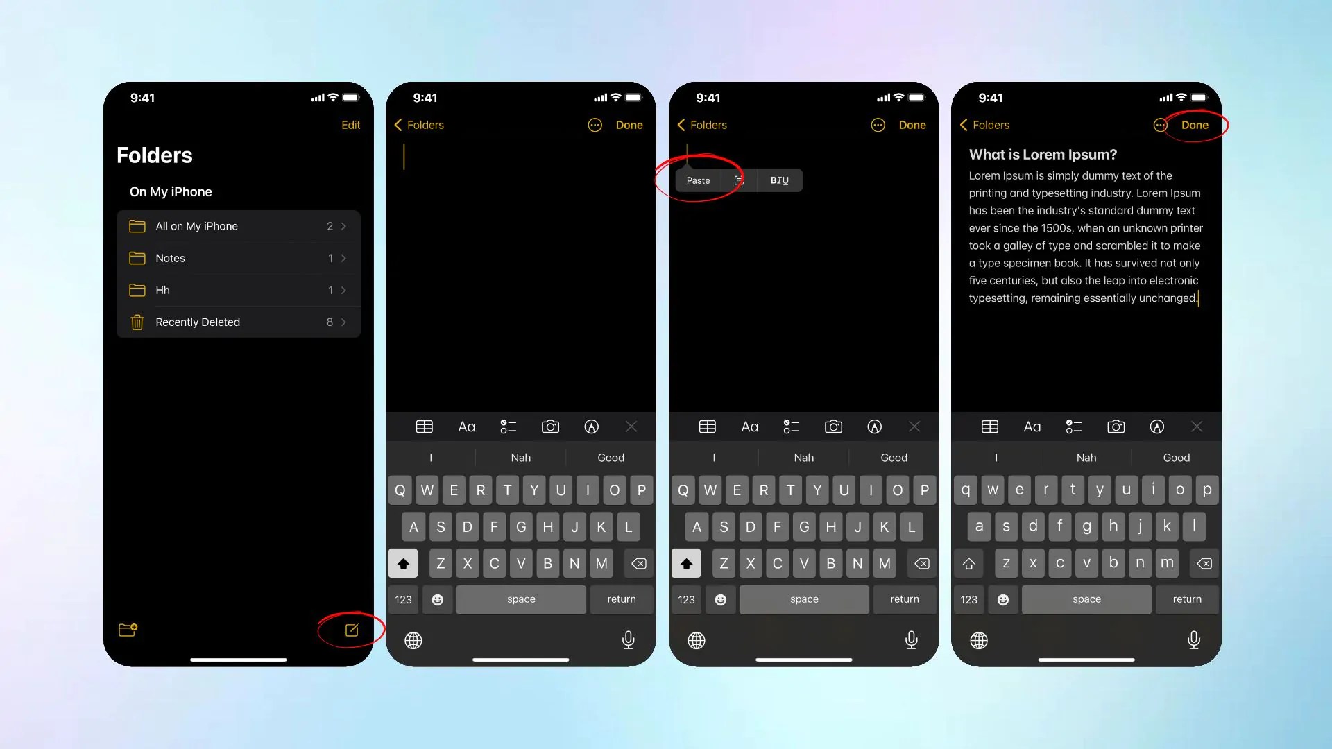 How to Access Clipboard on iPhone Applavia