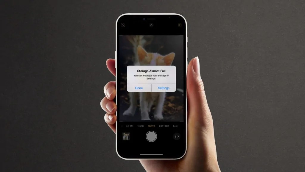 How to Buy More Storage on iPhone Applavia
