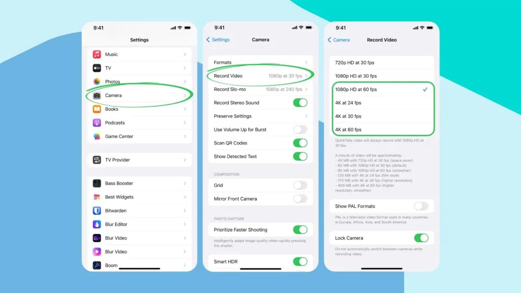 How to Unblur a Video on iPhone Applavia