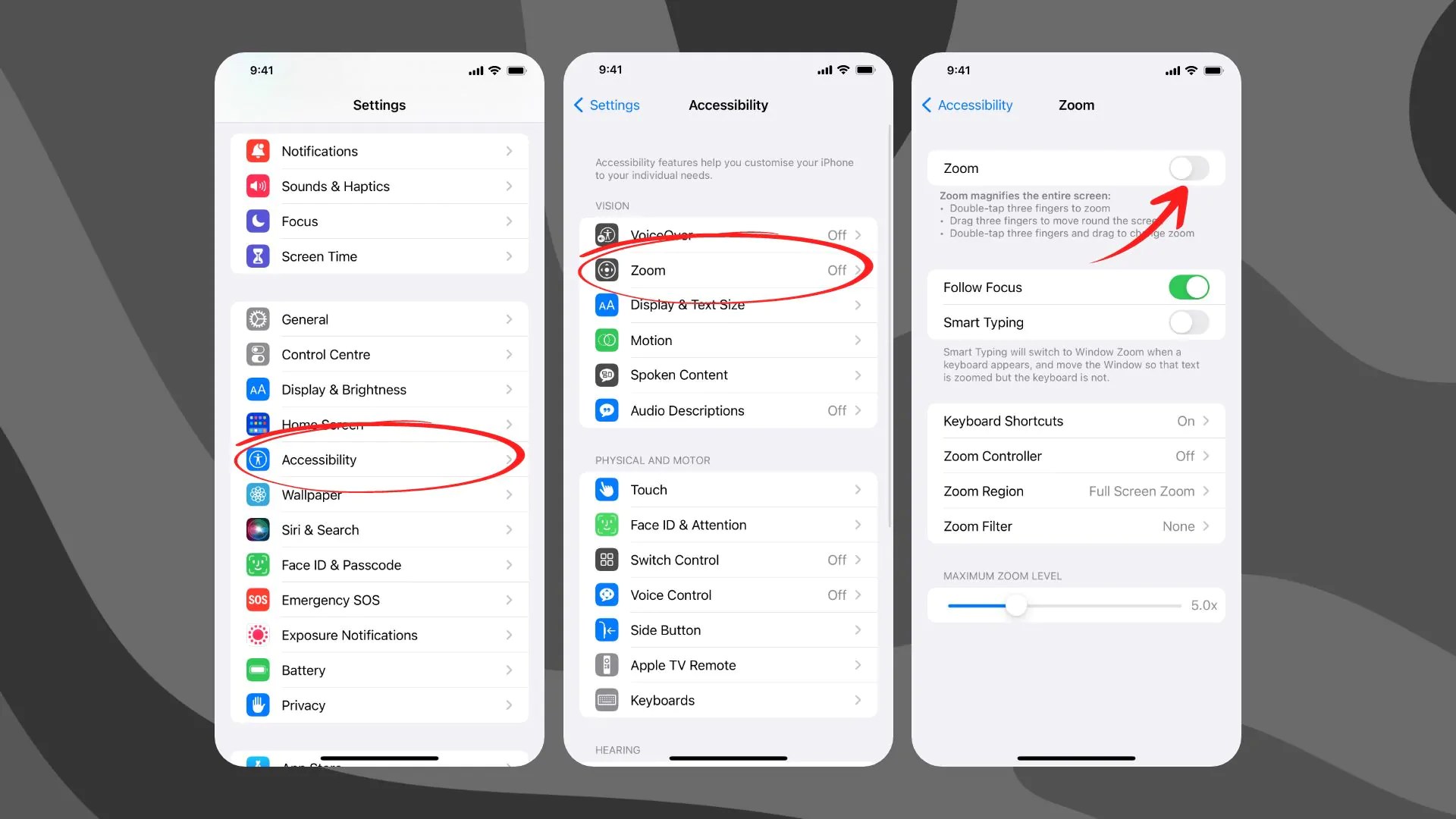 How to Make Keyboard Bigger on iPhone Applavia