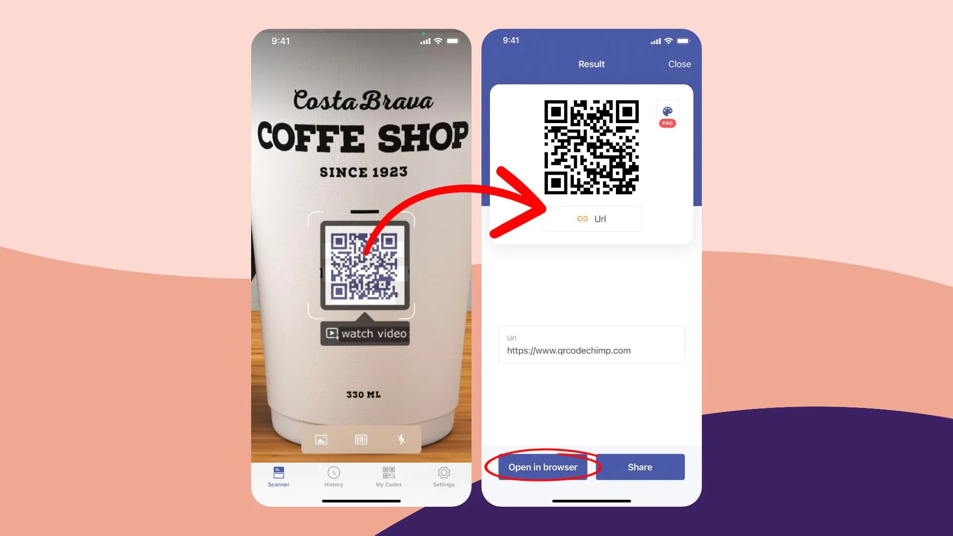 How to Scan a QR Code from a Picture on iPhone Applavia