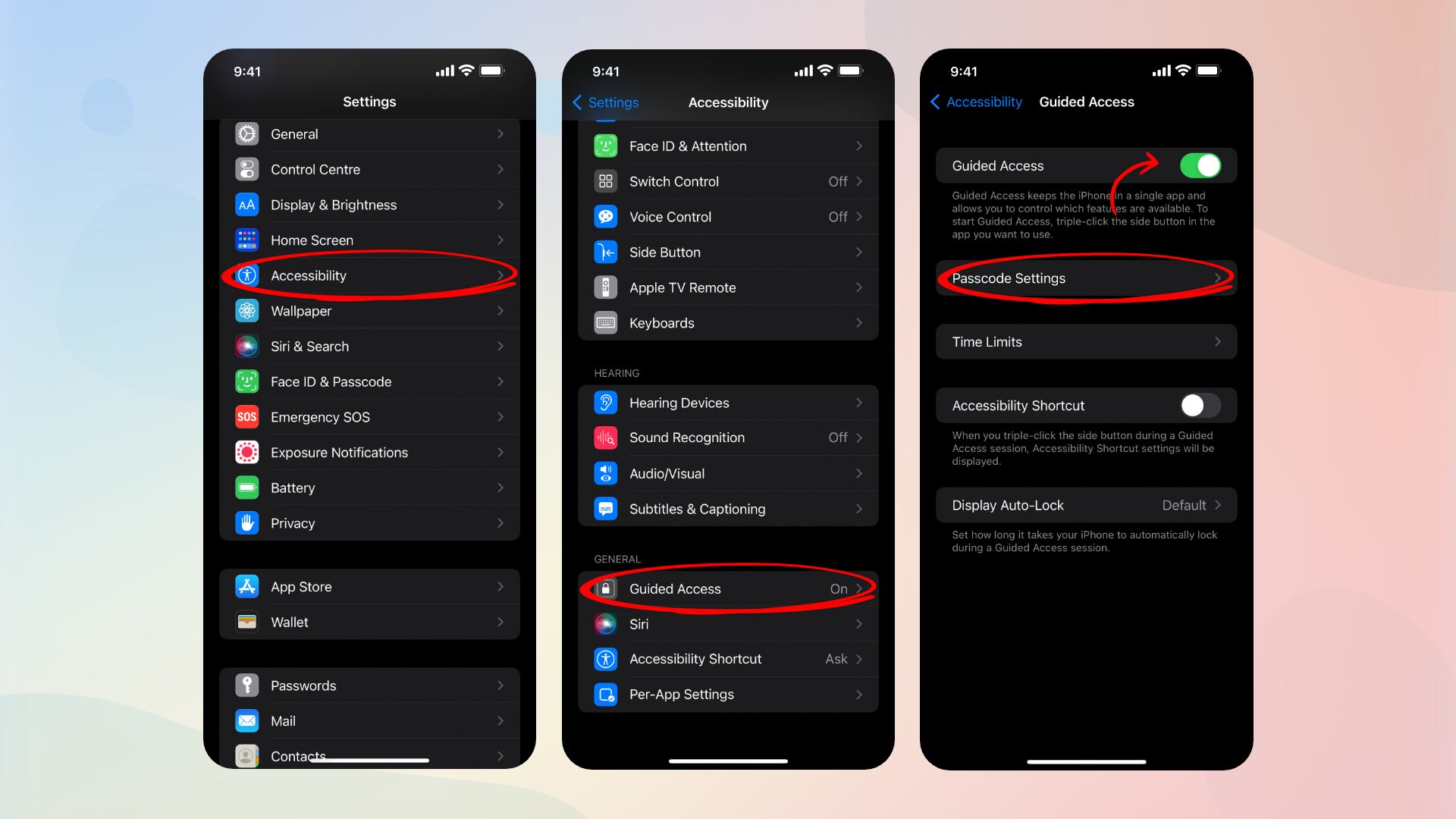 How to Lock iPhone Screen while Watching video Applavia