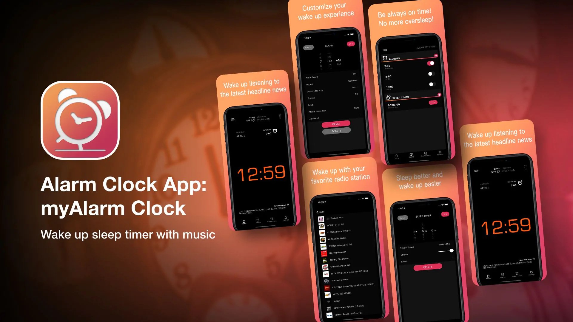 13 Best Alarm Clock Apps for iPhone in 2023 Applavia