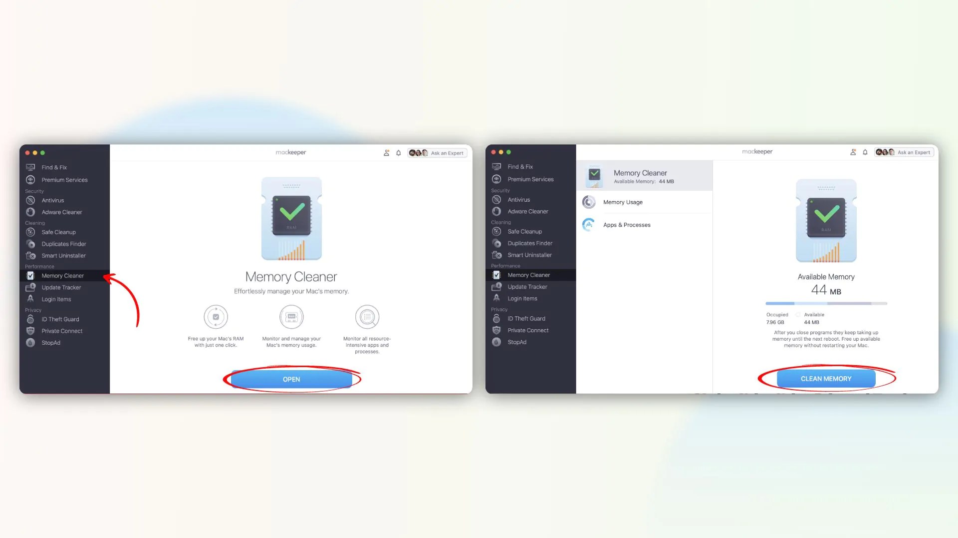 How to Clear Memory on Mac Applavia