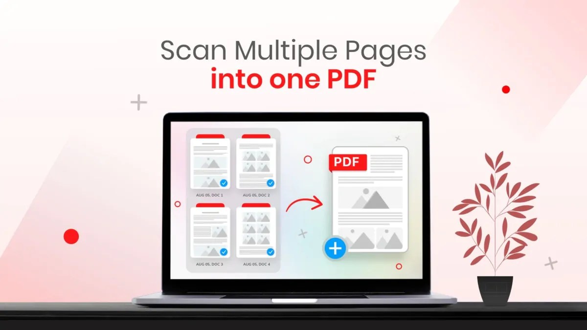 How to Scan Multiple Pages into One PDF on Mac Applavia