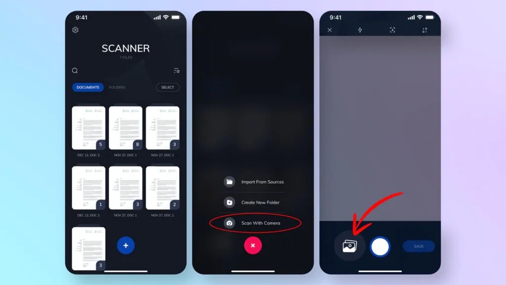 How to Combine Images into One PDF on iPhone Applavia
