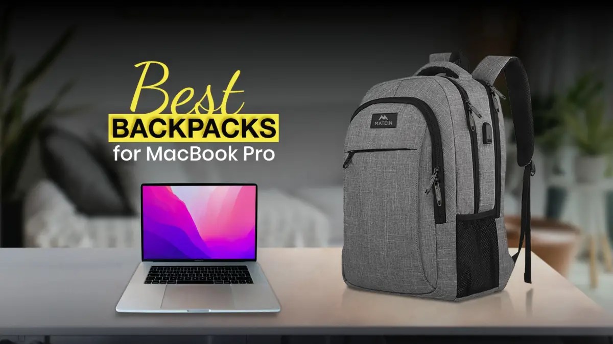 13 Best Backpacks for MacBook Pro in 2023 Applavia