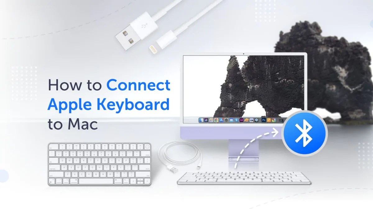 How to connect apple keyboard to pc wsgeser