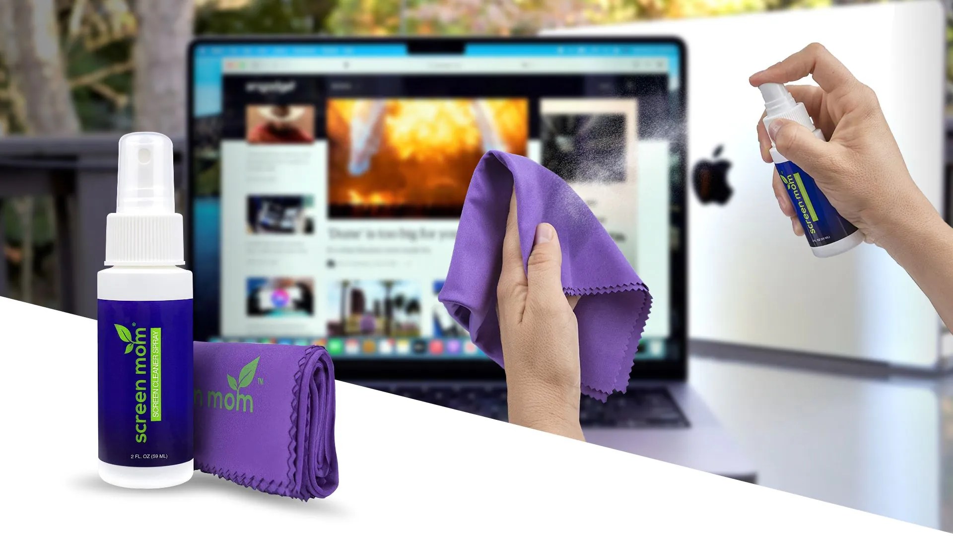 11 Best Screen Cleaners for MacBook Pro in 2023 Applavia