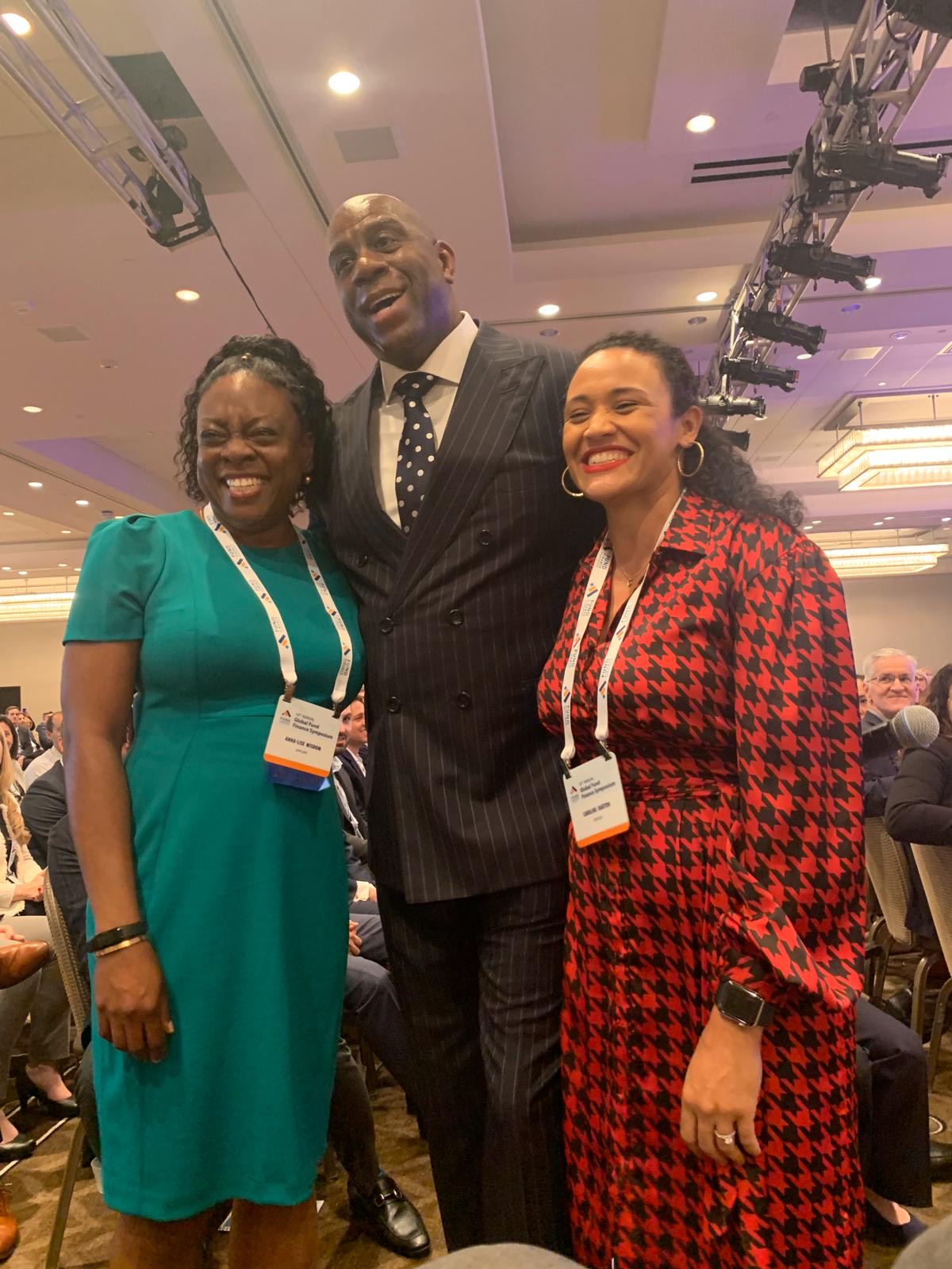 10th Annual Global Fund Finance Symposium A Reflection Appleby