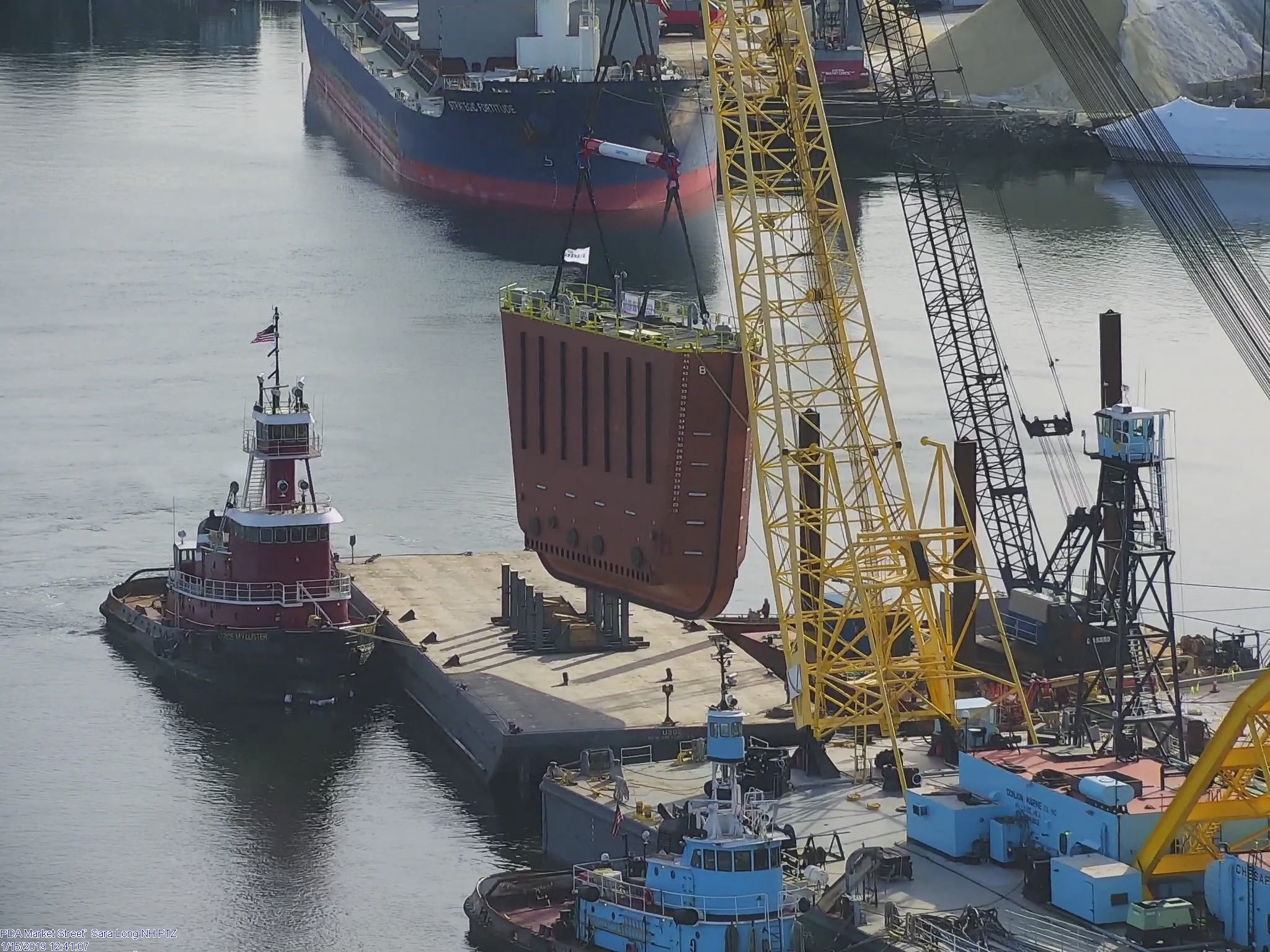 Expertise Appledore Marine Engineering