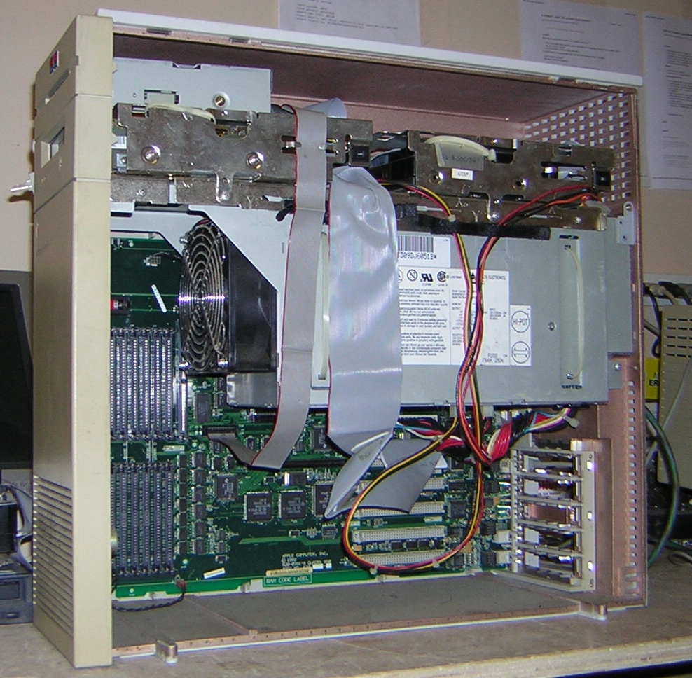 Workgroup Server 95 Applefritter