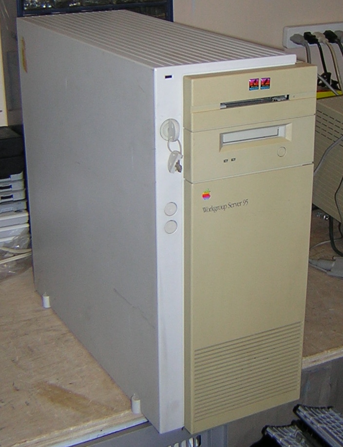 Workgroup Server 95 Applefritter