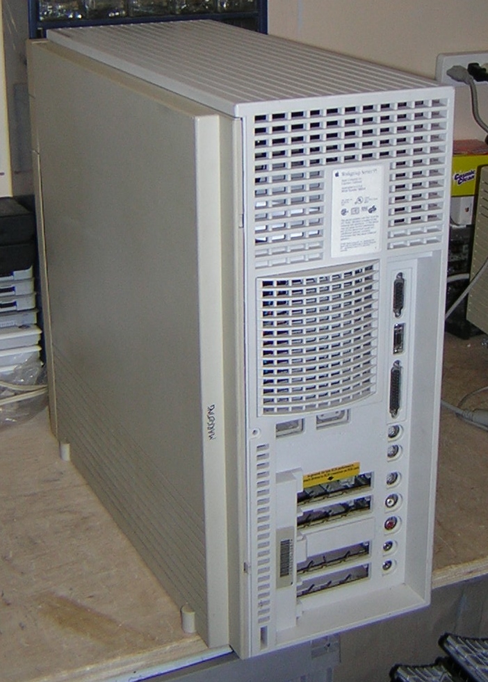 Workgroup Server 95 Applefritter