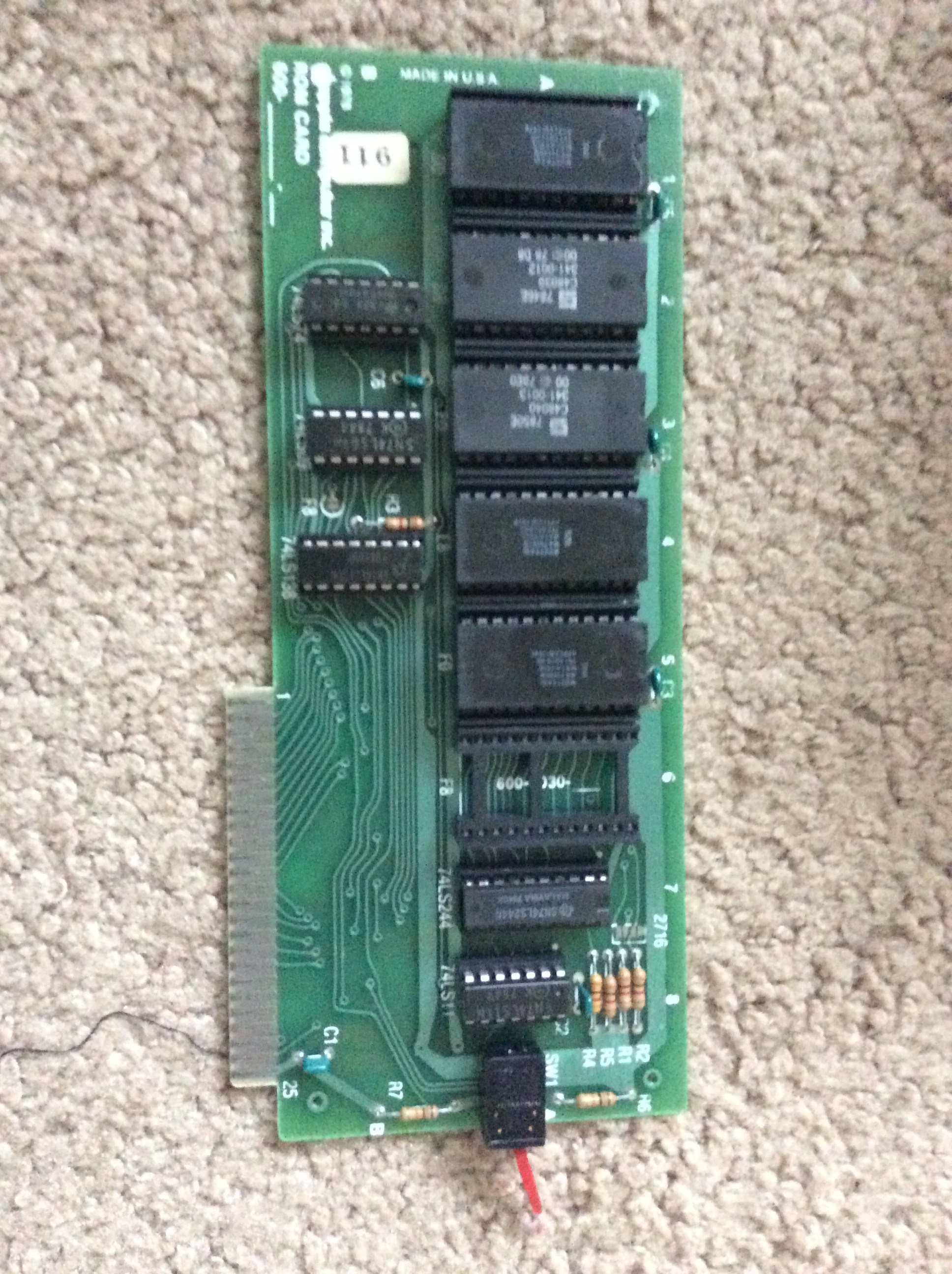 What should I do to make my Apple II Ebay ready? Applefritter