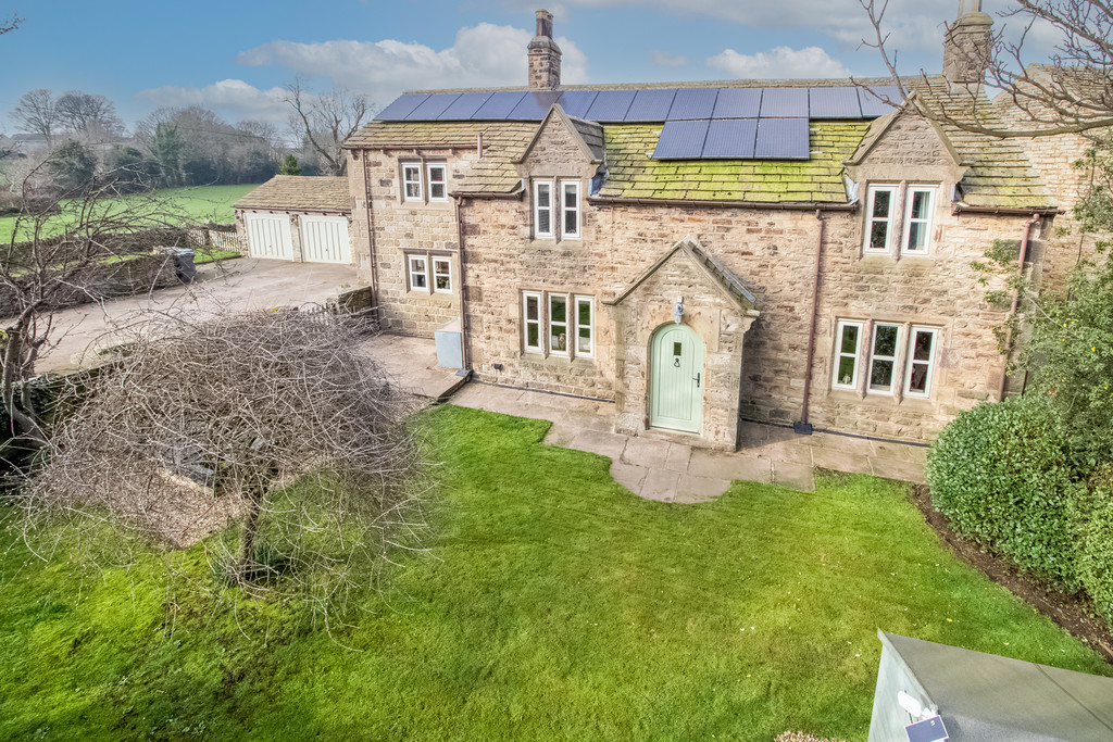 Thorncliffe Lane, Emley, Huddersfield, 5 bedroom, Detached House