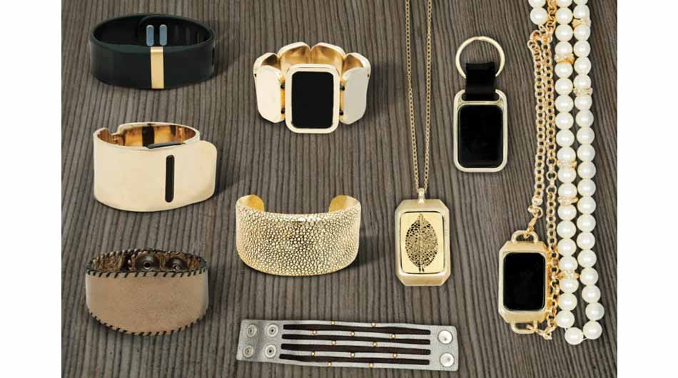 Cuff Accessories Make iOSlinked Security Fashionable