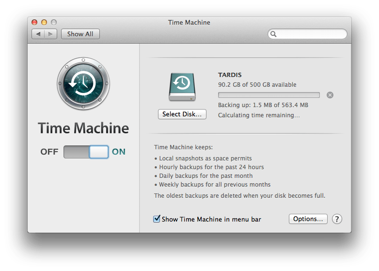 How to Fix a Stuck Time Machine Backup Apple Gazette
