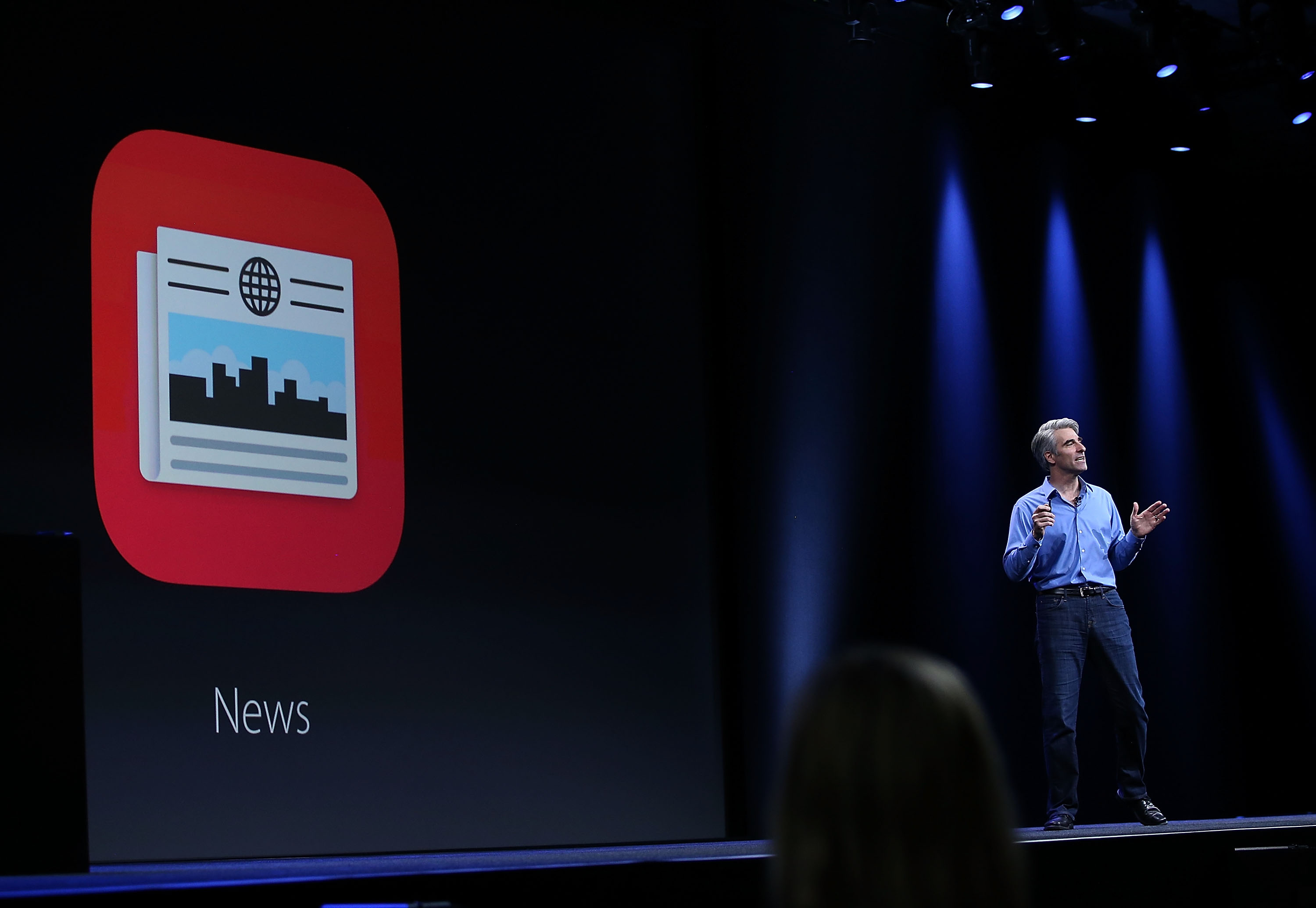 Review of Apple's News App Apple Gazette