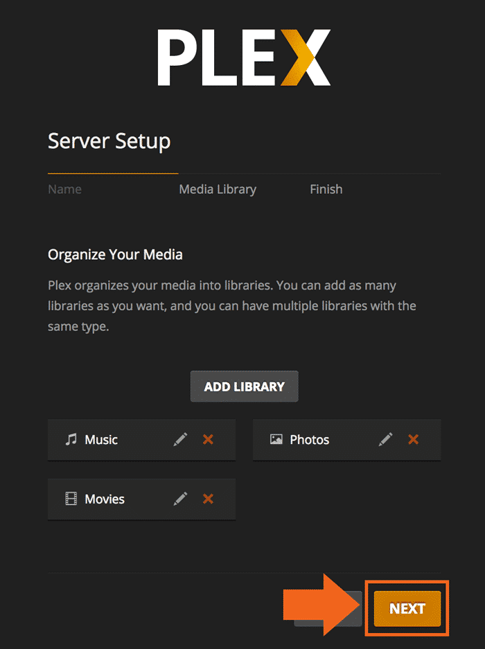 Create A Personal Media Server With Plex for macOS Apple