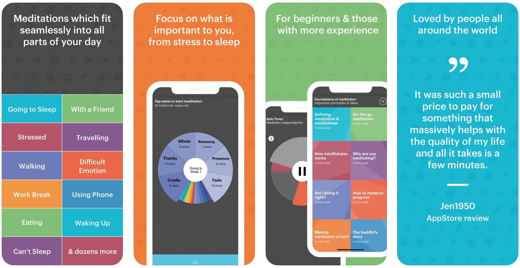 Get the Best Meditation App for iPhone AppleGazette