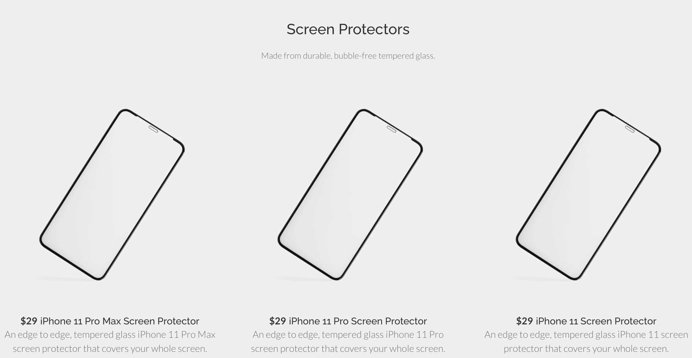 Get a Screen Protector for Free No Catch! AppleGazette
