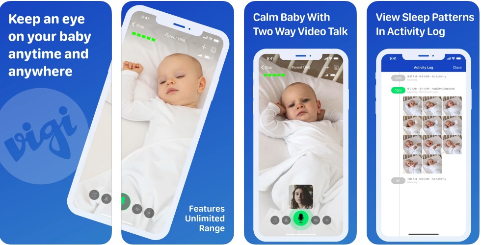 10 Best Apps for New Moms Apple Gazette