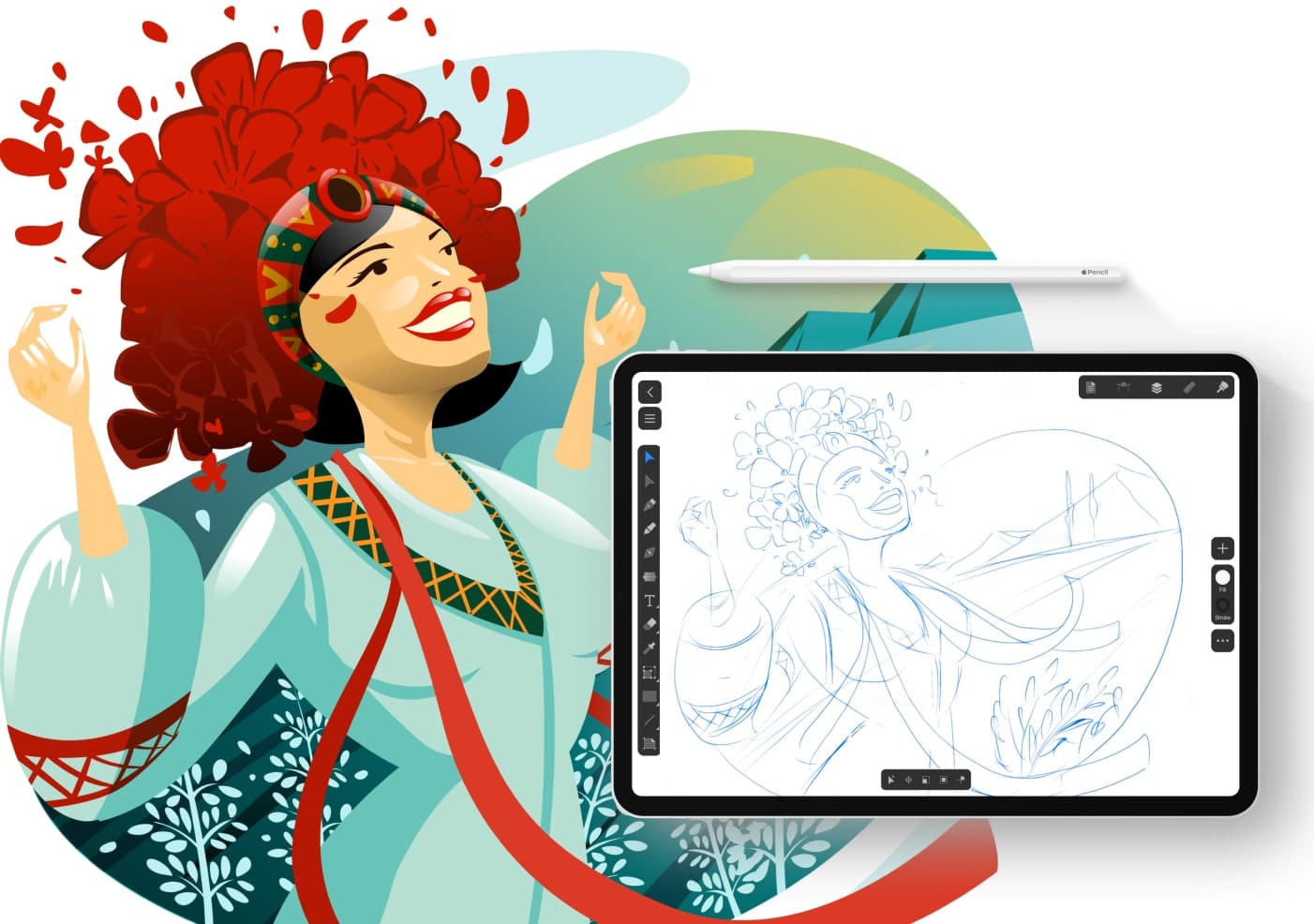 Amadine for Vector Graphics on Your Mac, iPad and iPhone Apple Gazette