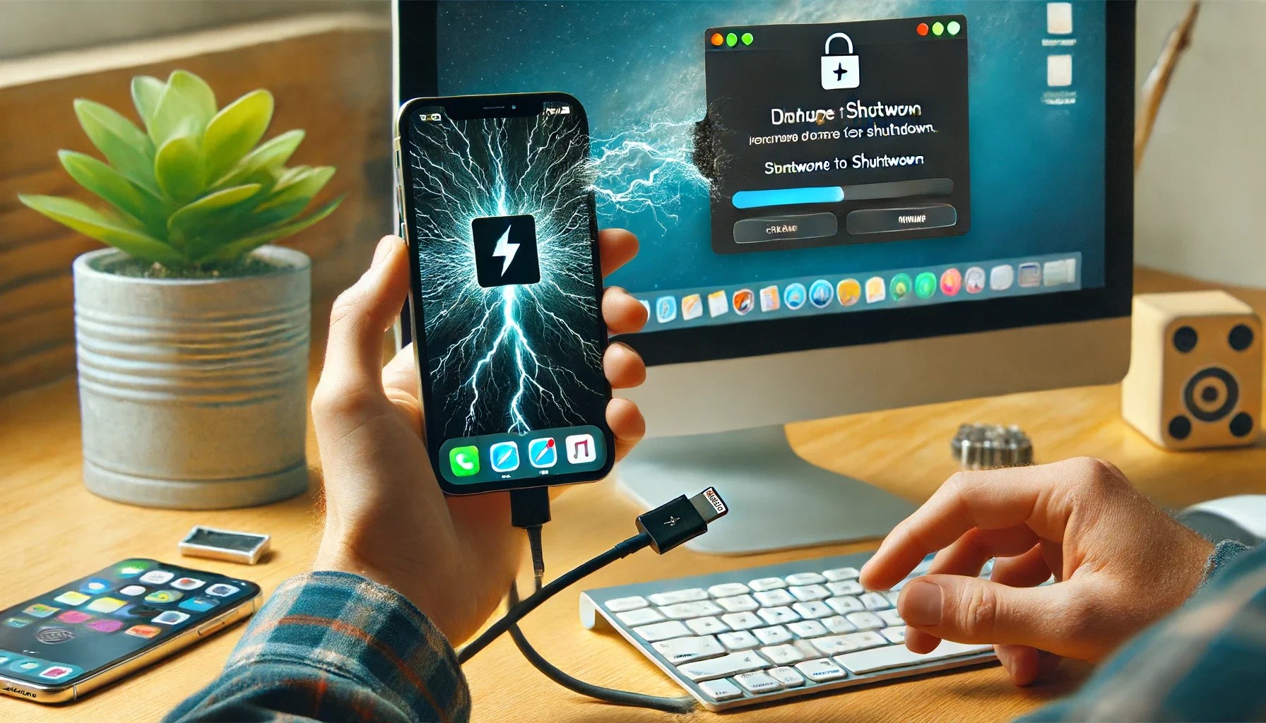 How to Turn Off iPhone Without Screen Functionality