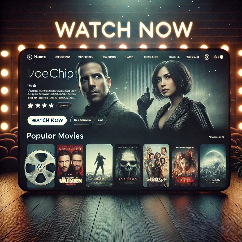 Zoechip The Ultimate Free Streaming Platform for Movies & TV Shows in