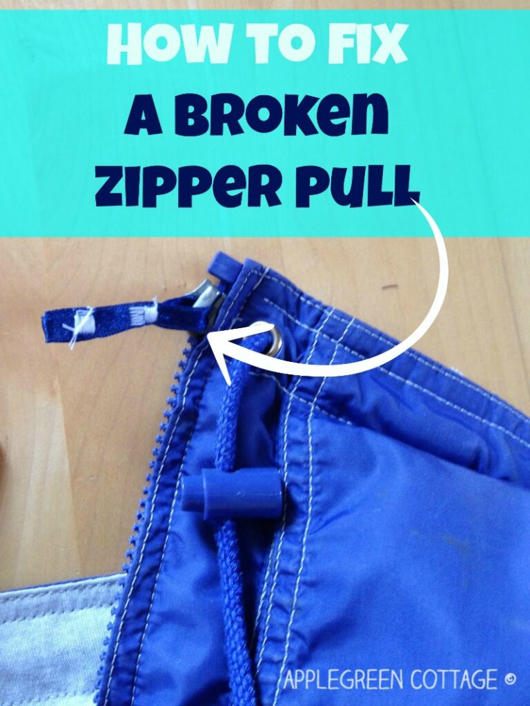 5+ How To Fix A Zipper That Separates On Jacket How To Fix A Zipper