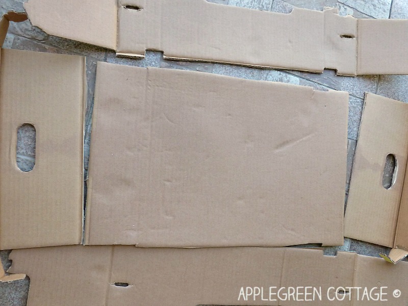 32+ Cardboard Sewing Pattern Boxes MirranMagnus