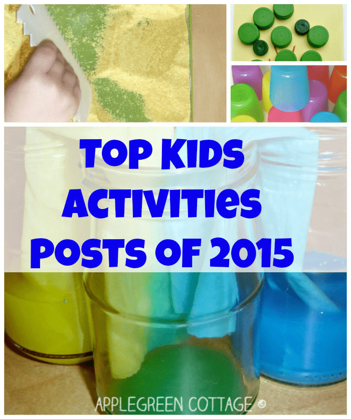 5 Favorite Kids Activities to Try Now
