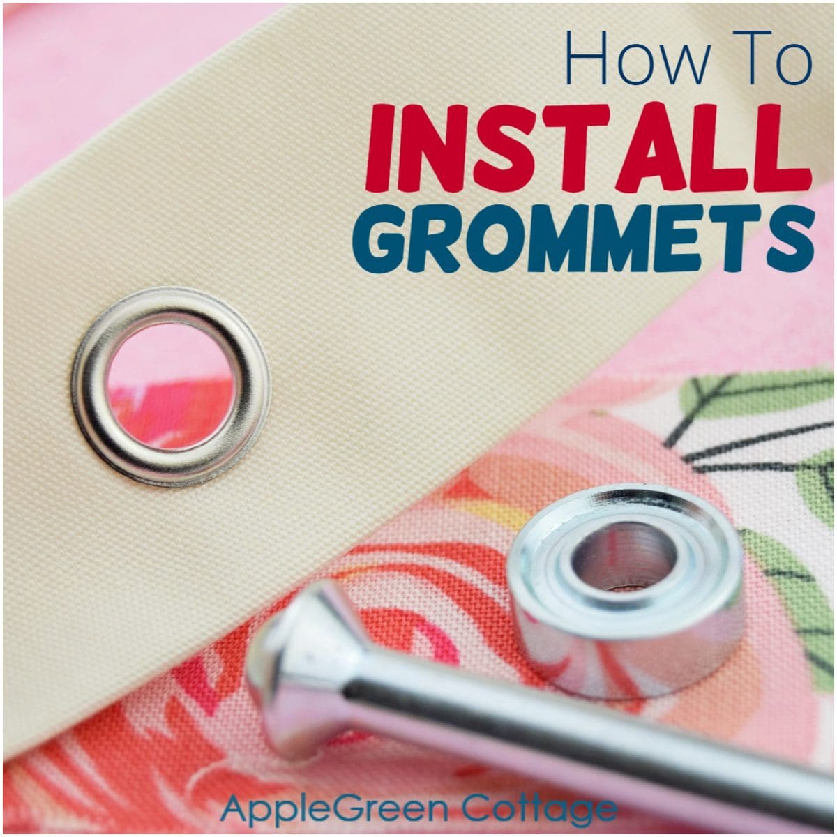 How To Apply Grommets To Fabric Cheap Sale | fast-lisa.unibo.it